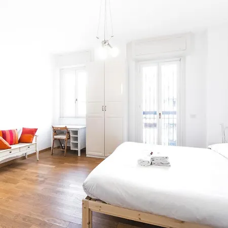 Loreto Elegant Flat Milan Extérieur photo