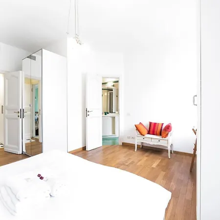 Loreto Elegant Flat Milan Extérieur photo