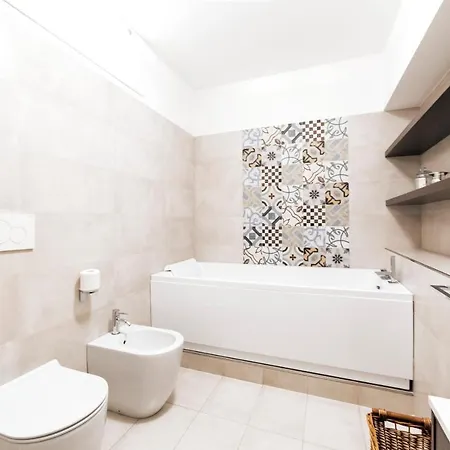 Loreto Elegant Flat Milan Extérieur photo